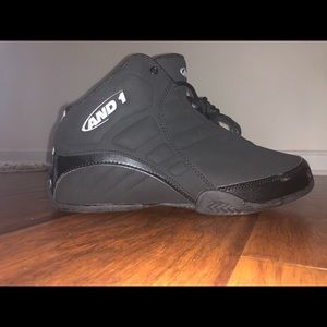 And1 shoes